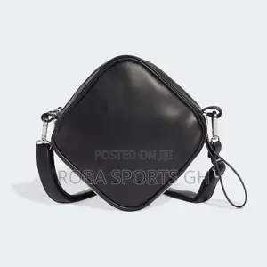 Adidas Originals Diamond-Shaped Bag