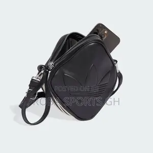Adidas Originals Diamond-Shaped Bag