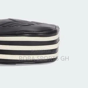 Adidas Originals Diamond-Shaped Bag