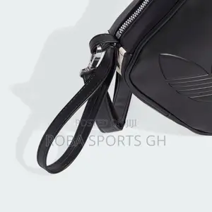 Adidas Originals Diamond-Shaped Bag