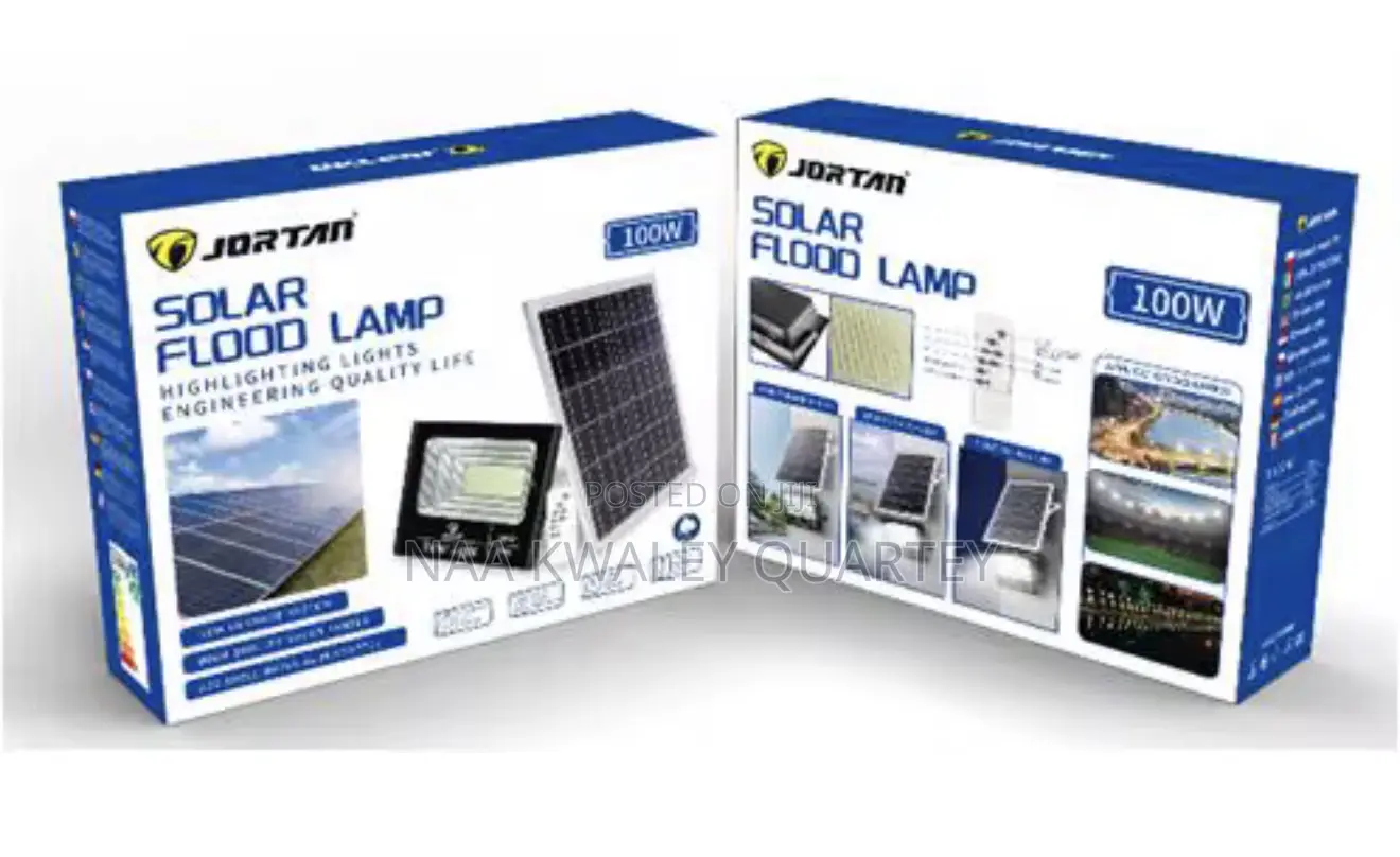 Solar Chargeable Light