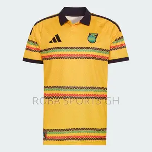 2026 Jamaica Home Jersey