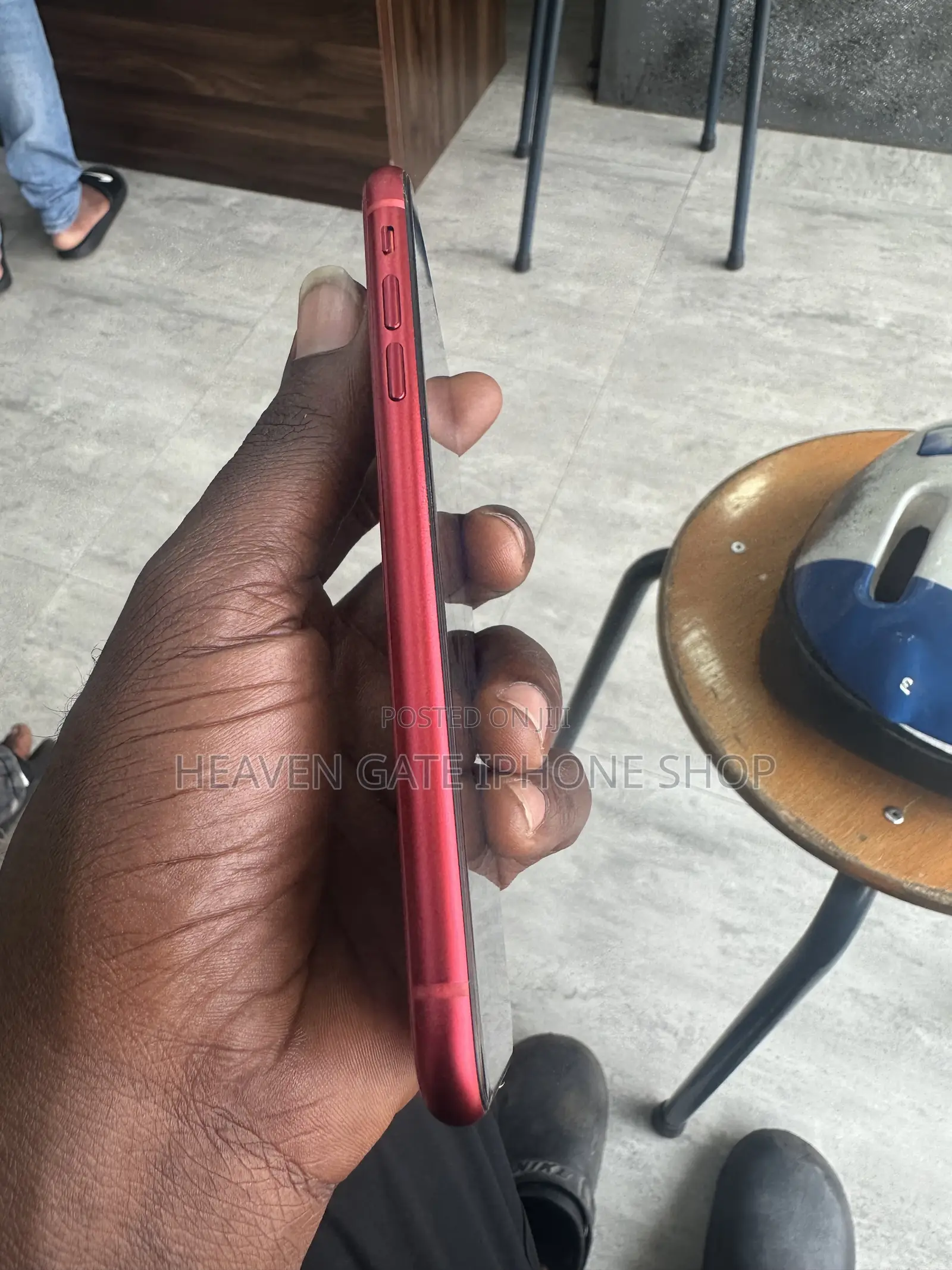 Apple iPhone 11 128 GB Red