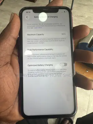 Apple iPhone 11 128 GB Red