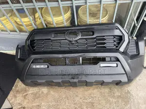 Toyota Tacoma 2024-2025 Front Bumper Complete Available