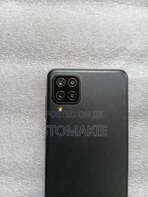 Samsung Galaxy A12 128 GB Black