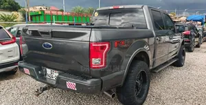 Ford F-150 XLT 4dr SuperCab 8 ft. LB (2.7L 6cyl Turbo 6A) 2015 Gray