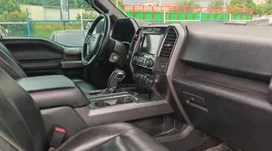 Ford F-150 XLT 4dr SuperCab 8 ft. LB (2.7L 6cyl Turbo 6A) 2015 Gray