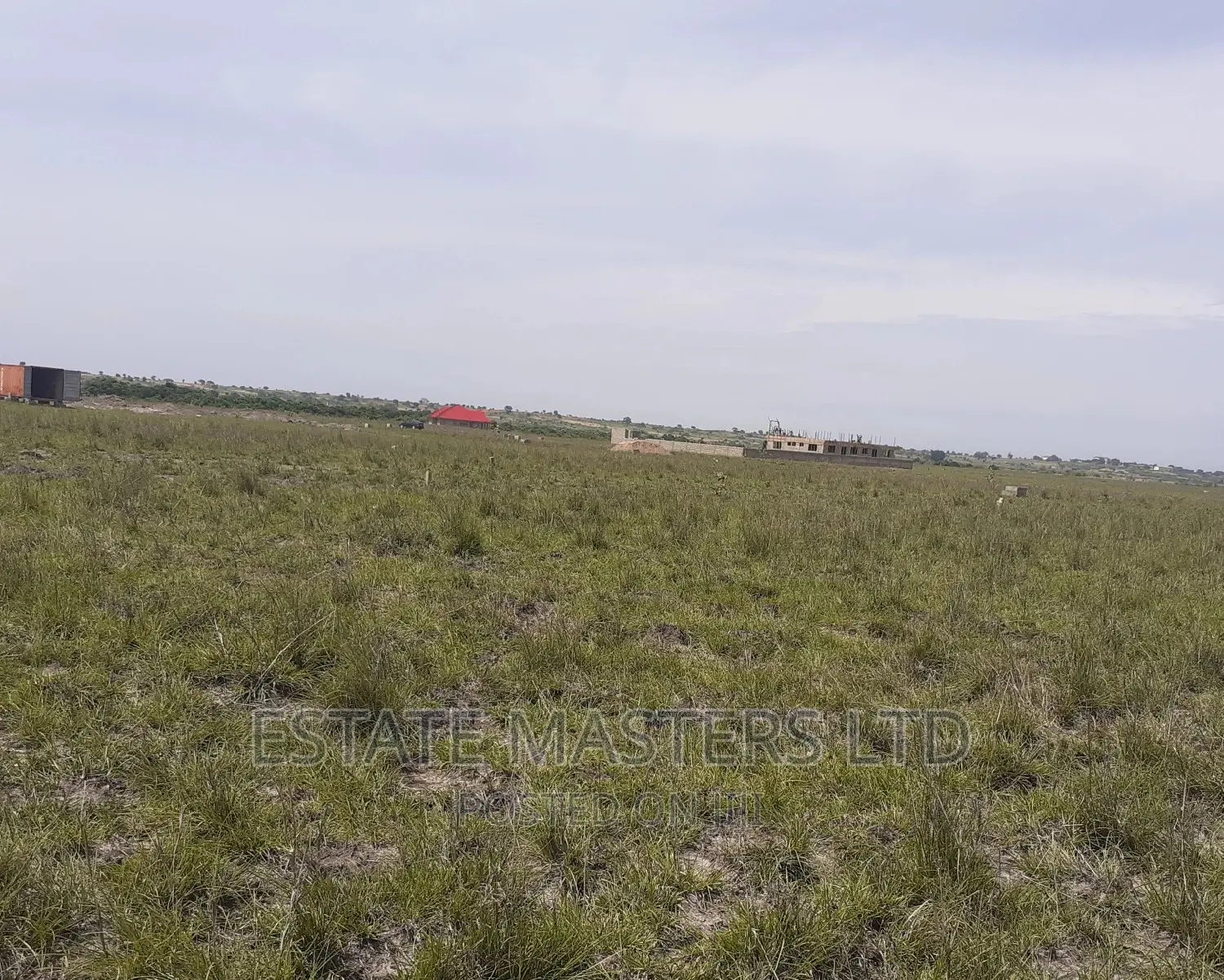 Demarcated Estate Land