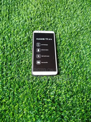 Huawei Y9 2018 128 GB Gold