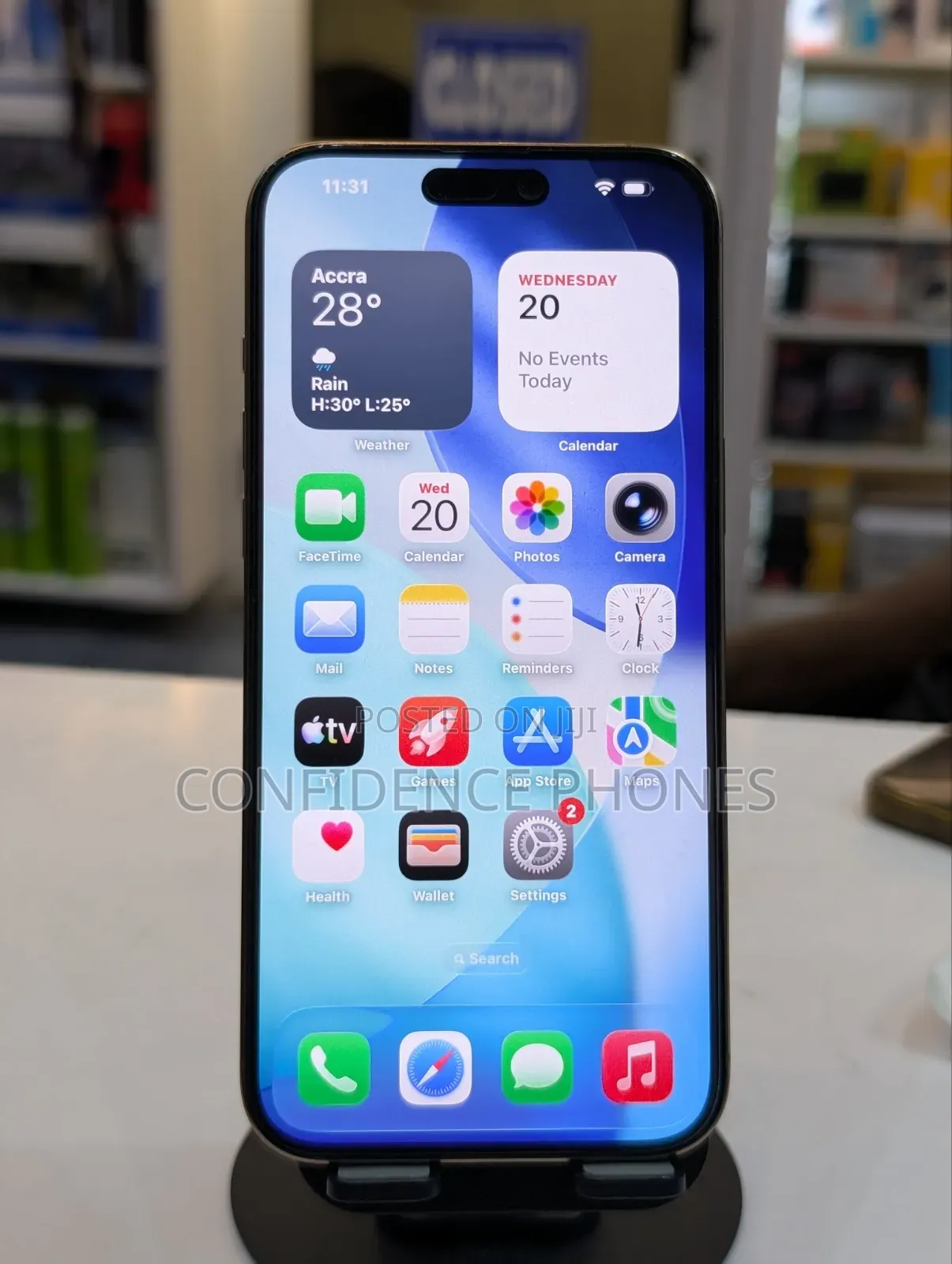 Apple iPhone 16 Pro Max 256 GB Gold