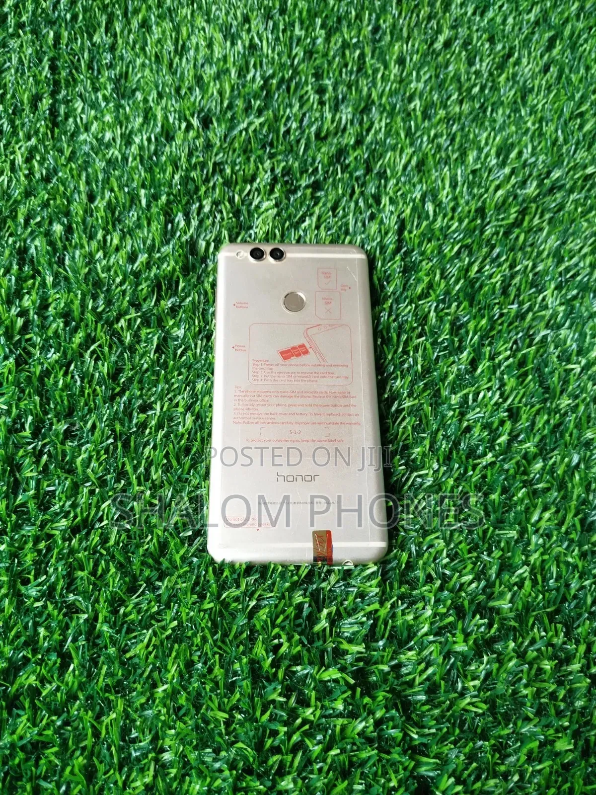 Huawei Y9 2018 128 GB Gold