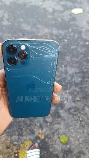 Apple iPhone 12 Pro 128 GB Blue