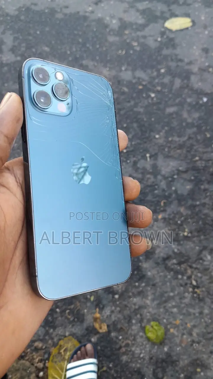 Apple iPhone 12 Pro 128 GB Blue