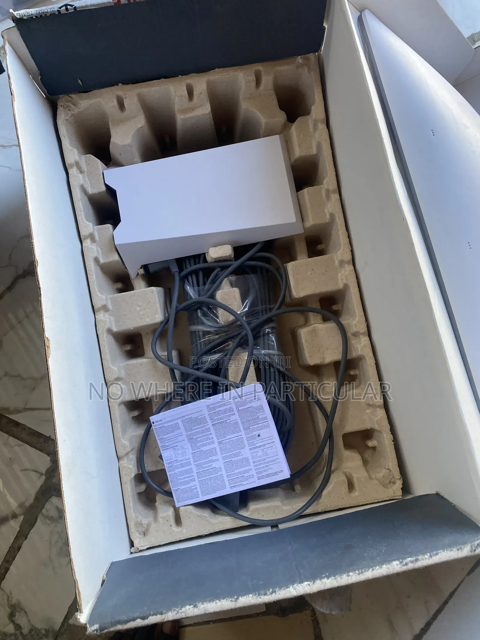 S Starlink Gen 2 (V2) Mesh Wi-Fi Router