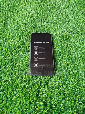 Huawei Y9 2018 128 GB Black