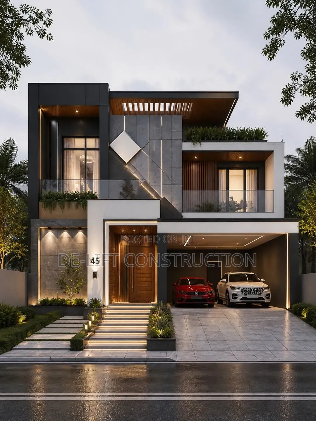 Architectural Designs