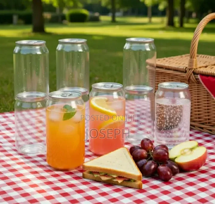 Reusable Plastic Containers With Pull Tab Lids 22pcs