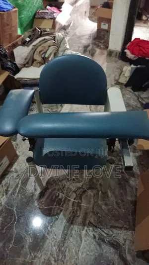 Blood Donation Chair