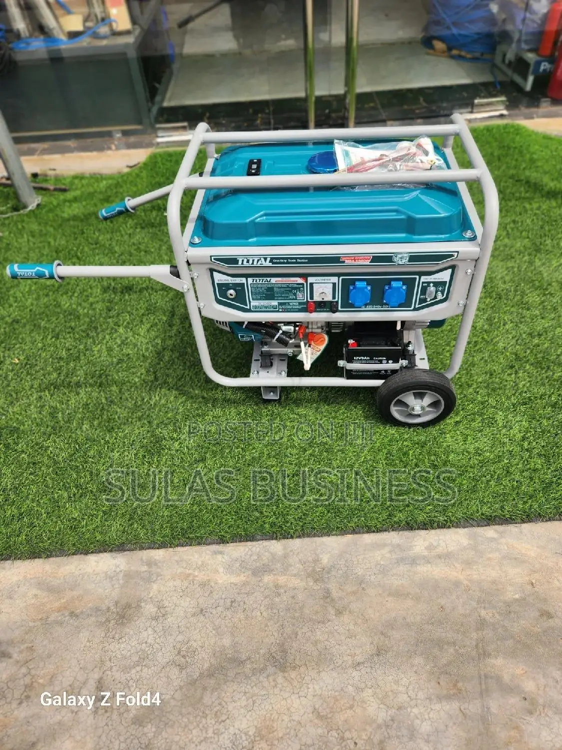 5.5 Kva Generator