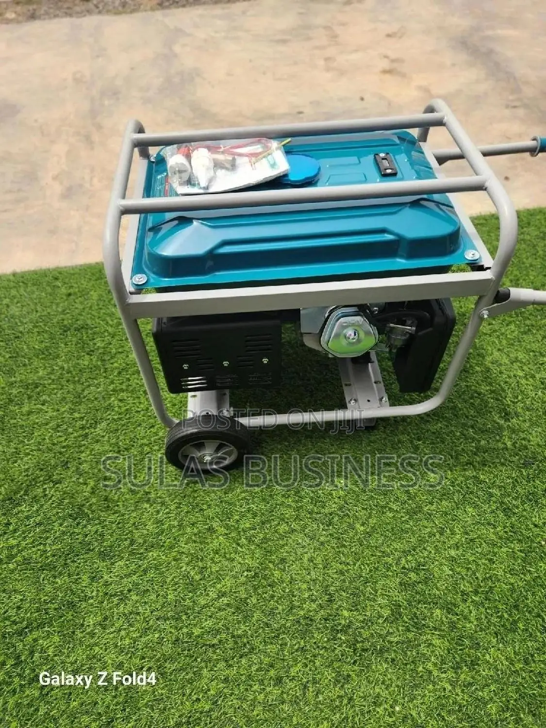 5.5 Kva Generator