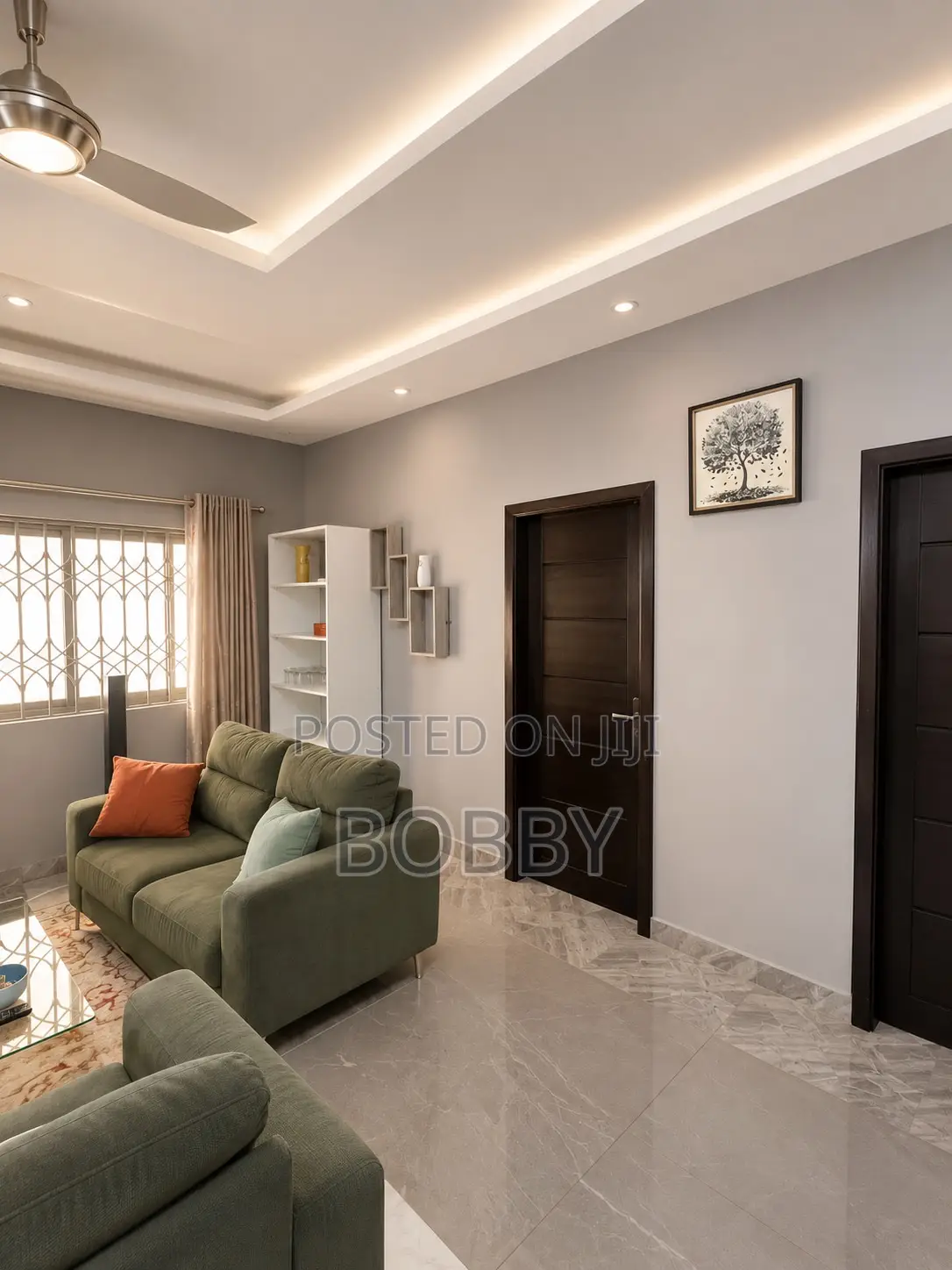 Furnished 2bdrm Apartment in North Legon for rent