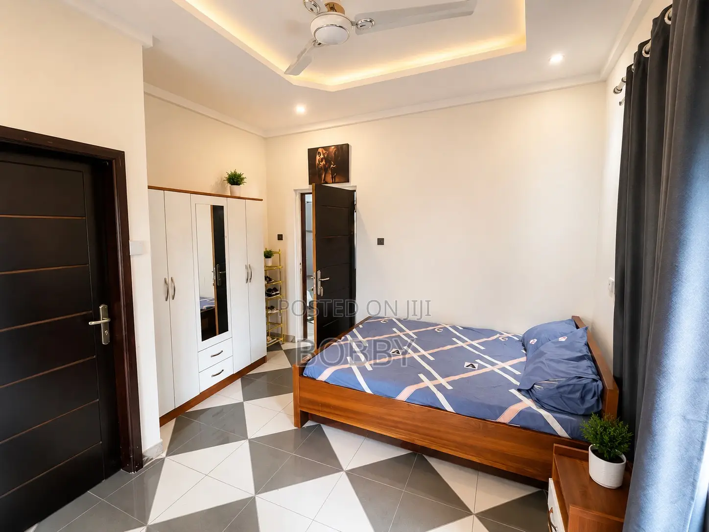 Furnished 2bdrm Apartment in North Legon for rent