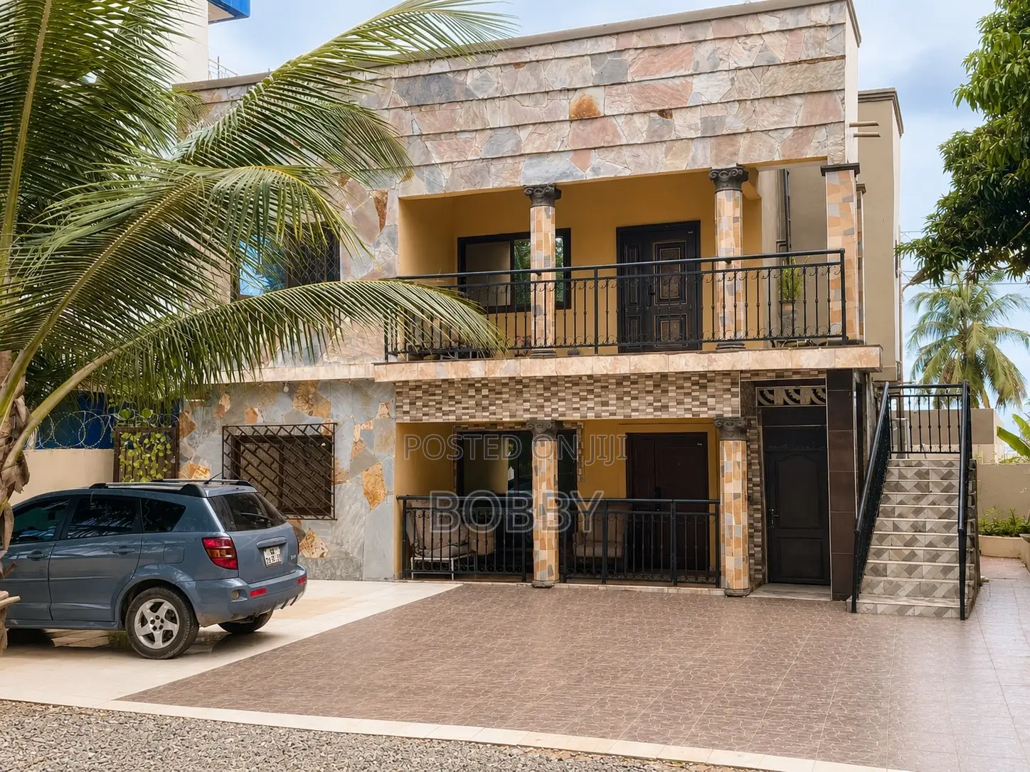 Furnished 2bdrm Apartment in North Legon for rent