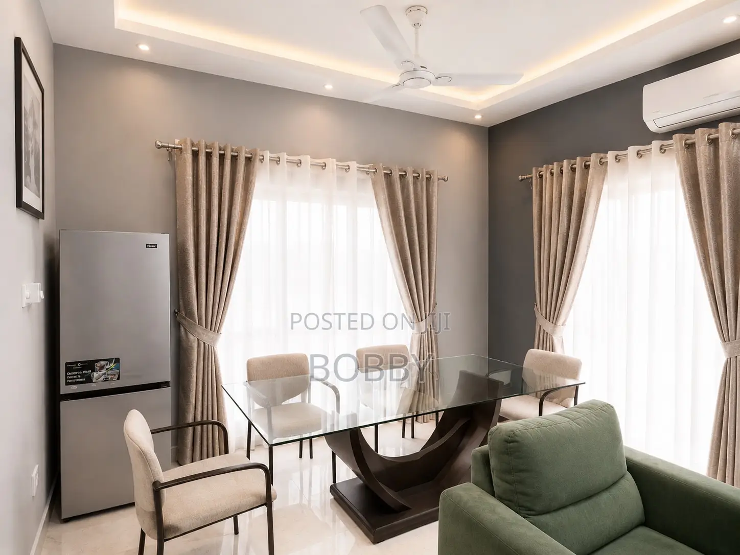 Furnished 2bdrm Apartment in North Legon for rent