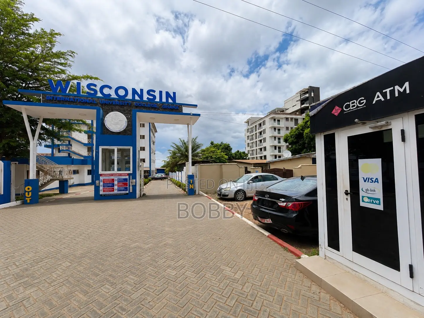 Furnished 2bdrm Apartment in North Legon for rent