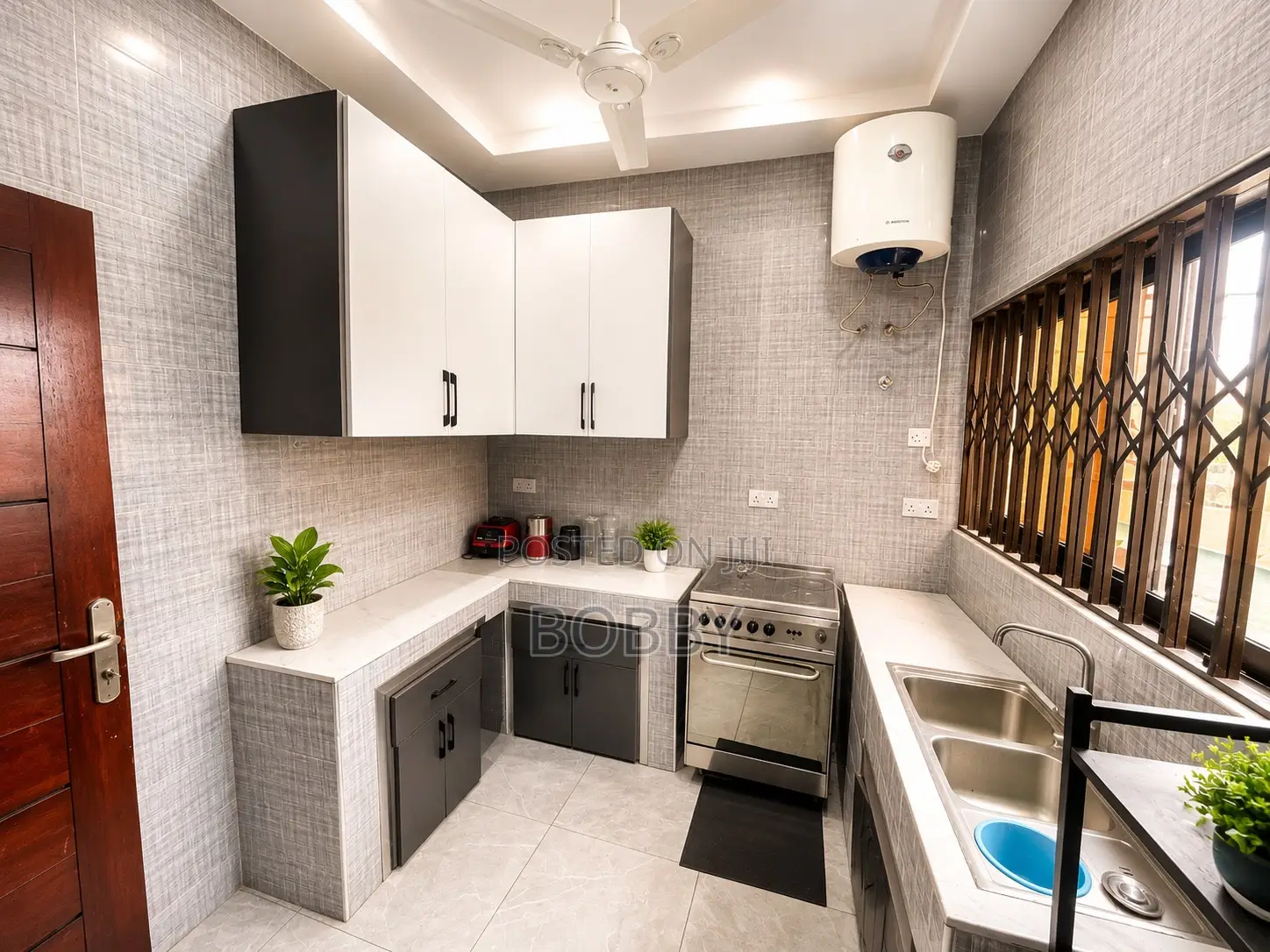 Furnished 2bdrm Apartment in North Legon for rent
