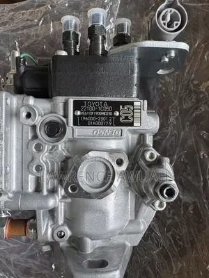 1hz Original Toyota Injection Pump for Landcruiser, Coaster Mark Ii