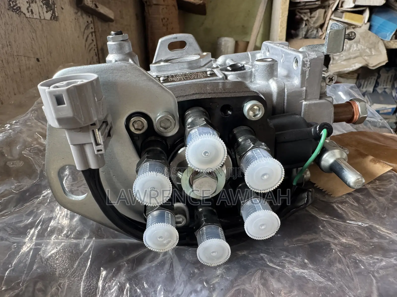 1hz Original Toyota Injection Pump for Landcruiser, Coaster Mark Ii