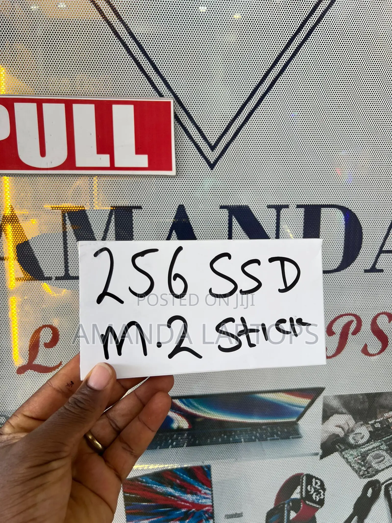 256 M.2 Stick SSD