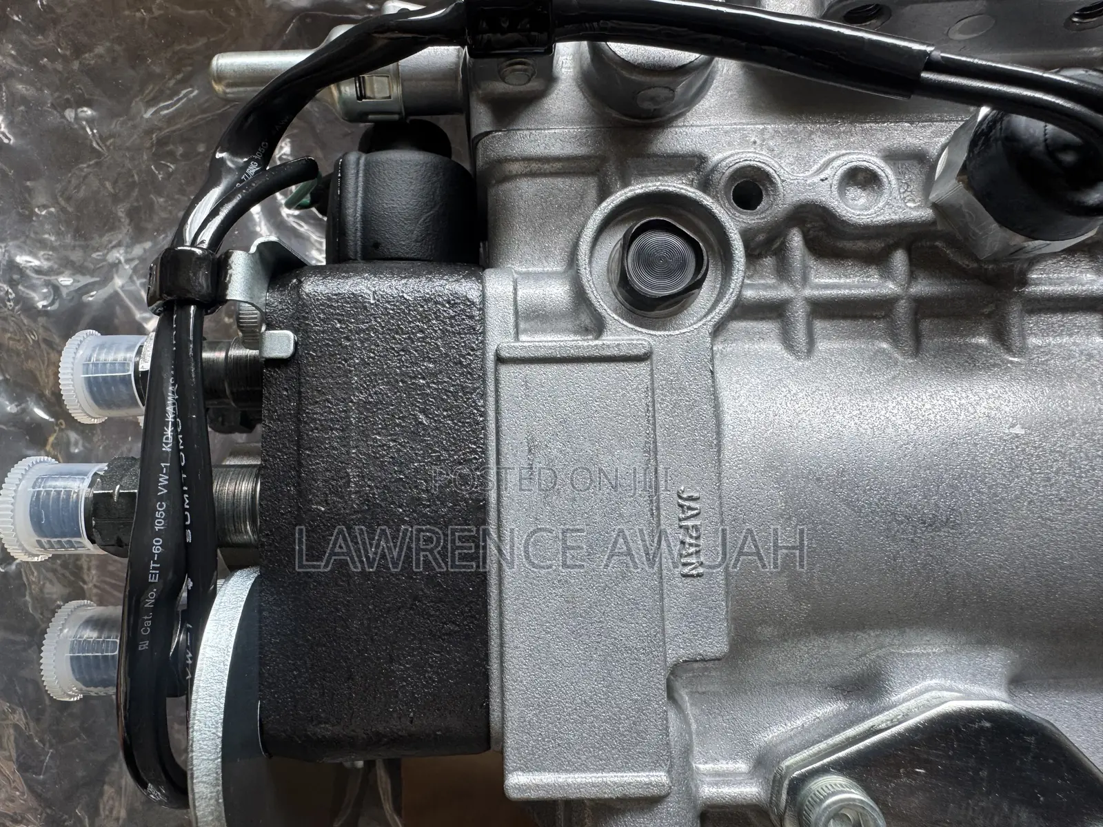 1hz Original Toyota Injection Pump for Landcruiser, Coaster Mark Ii