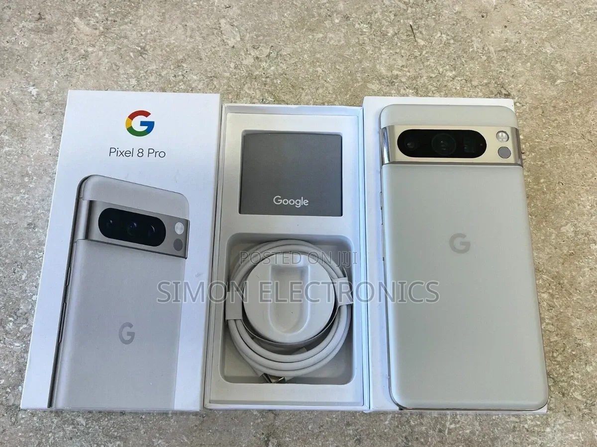 New Google Pixel 8 Pro 256 GB