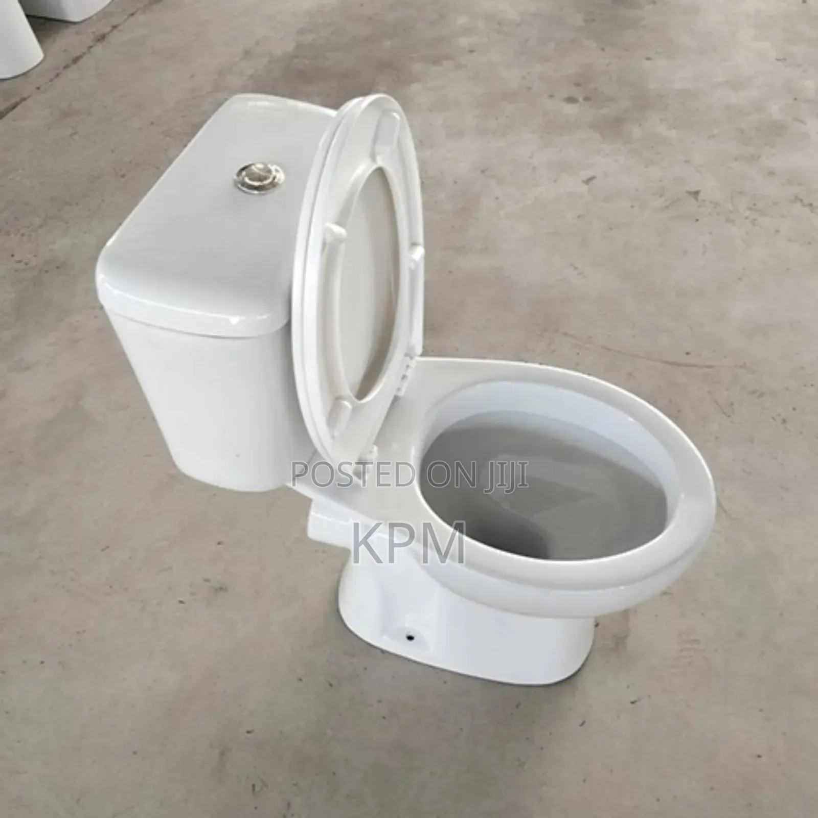 Complete Water Closets S-Trap