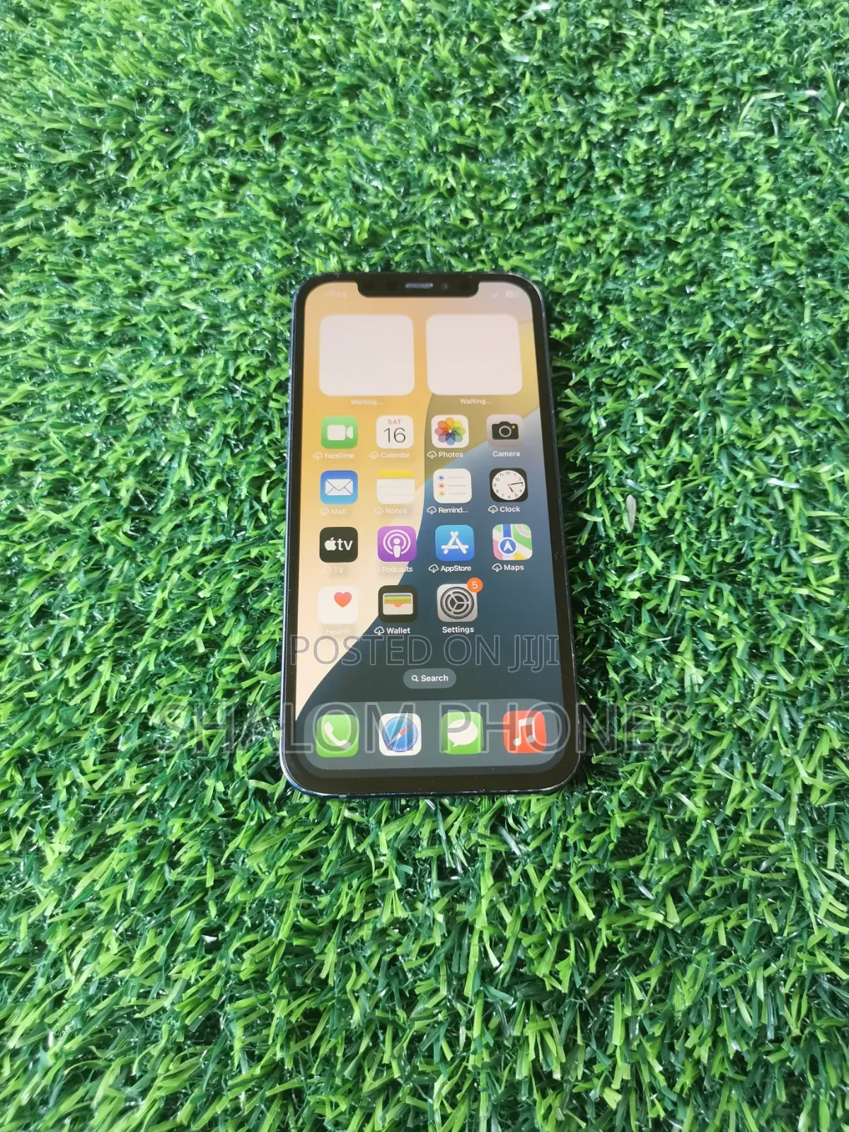 Apple iPhone 12 64 GB Black