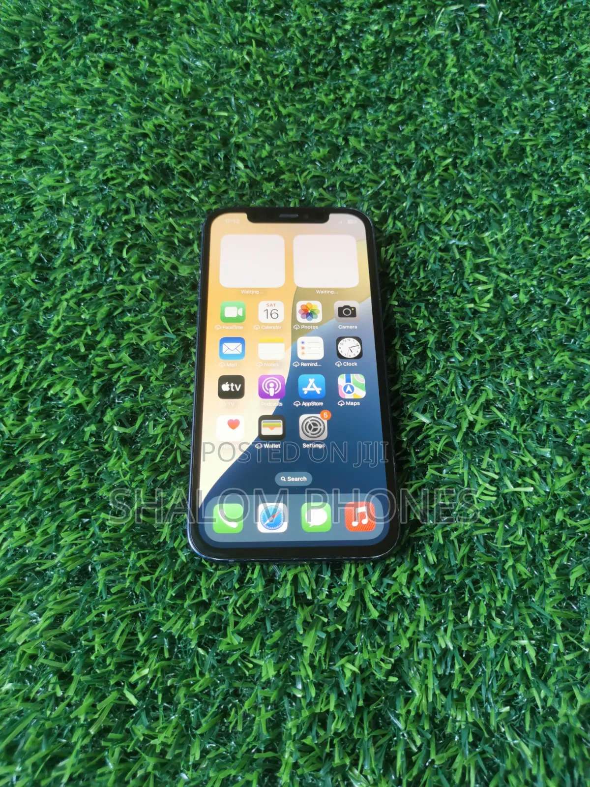 Apple iPhone 12 64 GB Black