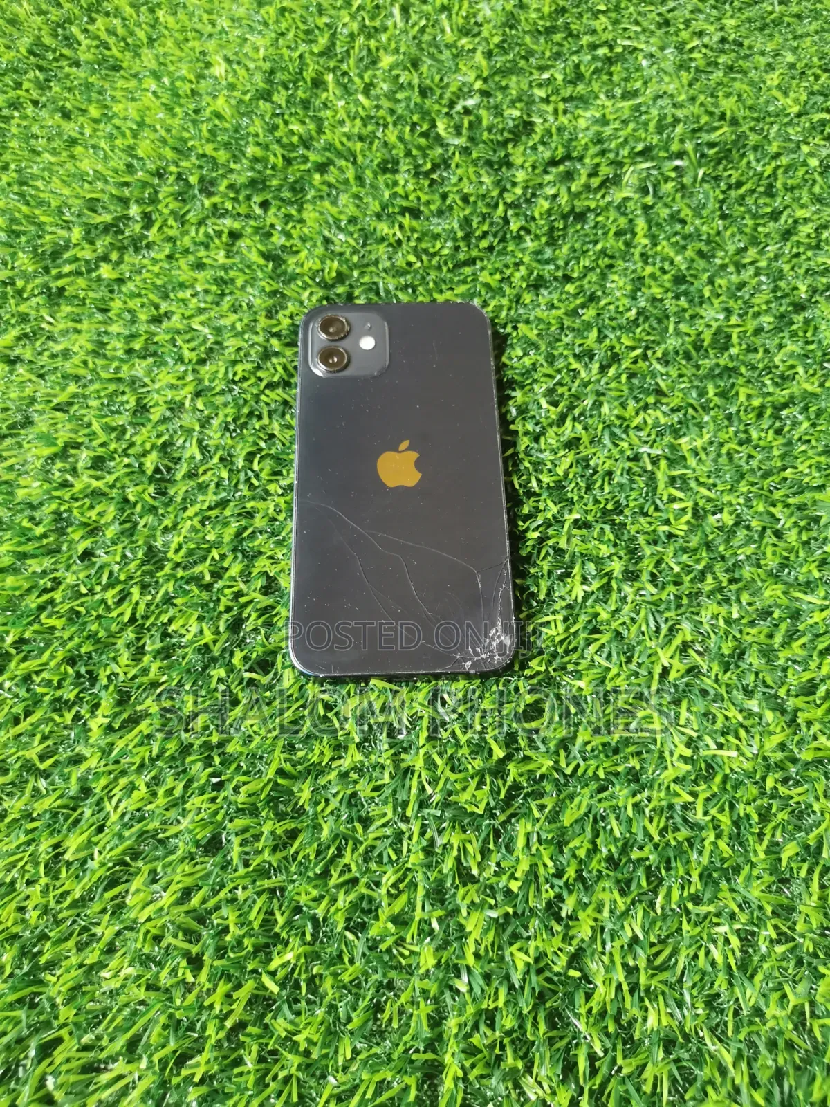 Apple iPhone 12 64 GB Black