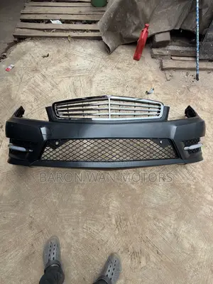 W204 Front Bumper 2013 Model With Grill Available