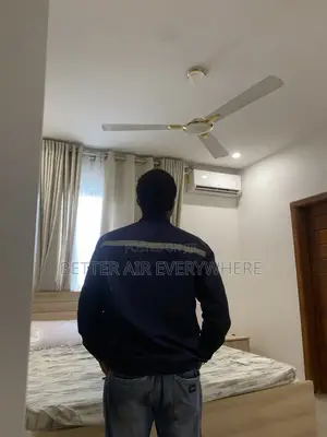 Air Conditioner Installation Repair Technician