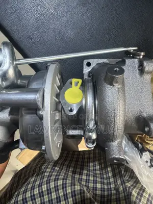 Kia Bongo 3 Turbo Charger Available
