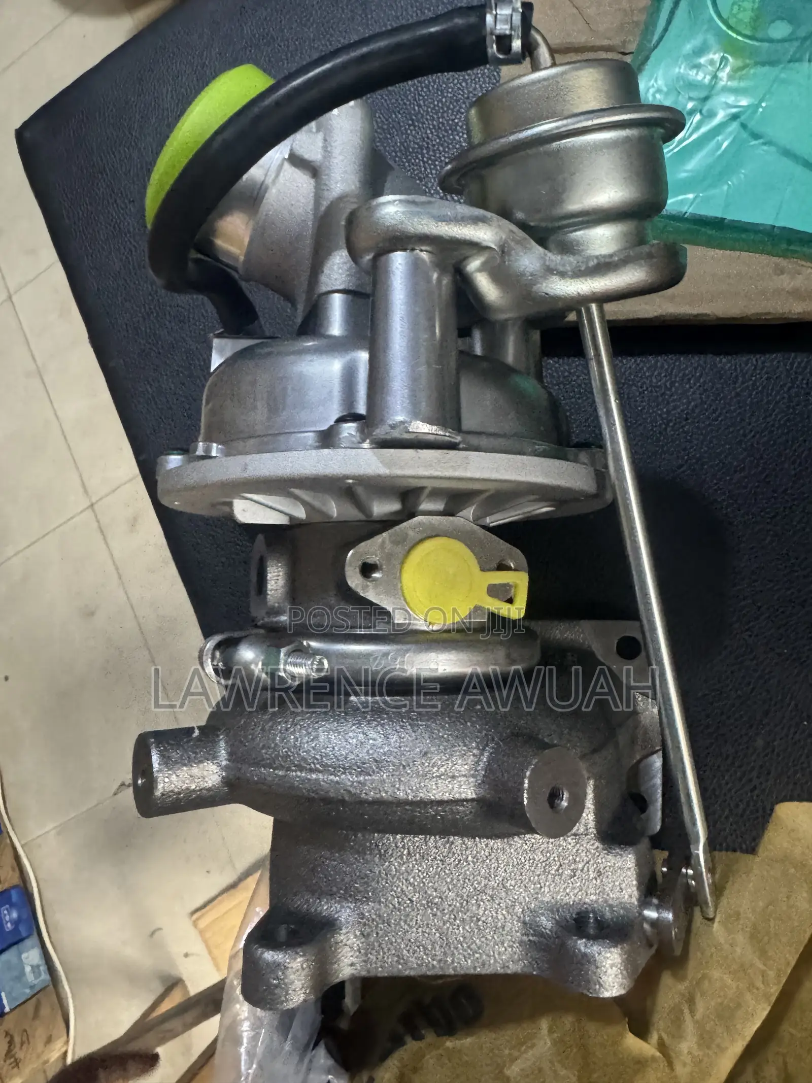 Kia Bongo 3 Turbo Charger Available