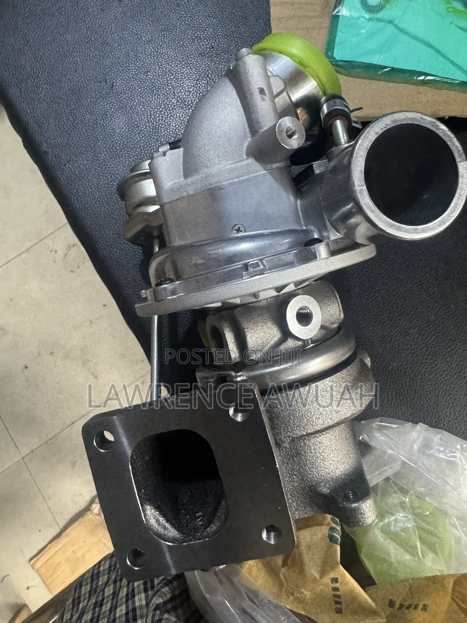Kia Bongo 3 Turbo Charger Available
