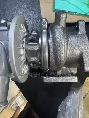Kia Bongo 3 Turbo Charger Available