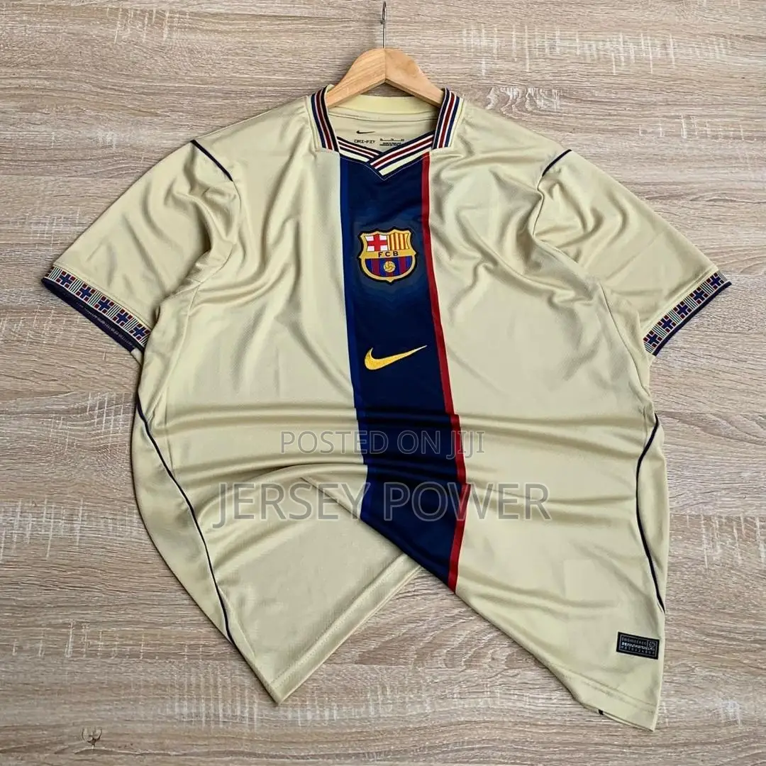 Barcelona Jersey Concept
