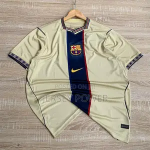 Barcelona Jersey Concept