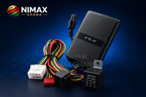Real Time GPS Tracker Device for Motorcycle and Cars