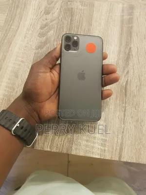 Apple iPhone 11 Pro 64 GB Gray